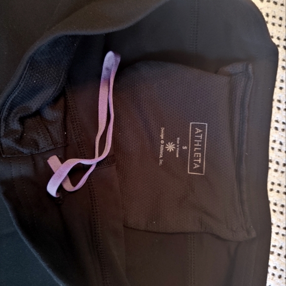 Athleta Small Capri skort - Picture 6 of 8